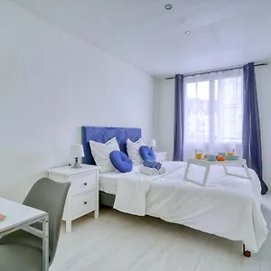 My Cosy 1 Apartamento Vitry-sur-Seine