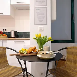 Charmant Studio Apartamento París