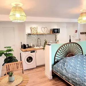 Apartamento Le Boheme - Hypercentre - Wifi, Toulouse