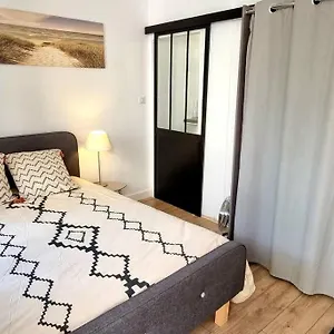 Apartamento T2 Cosy & Garden - Hypercentre - Gare - Wifi, Toulouse