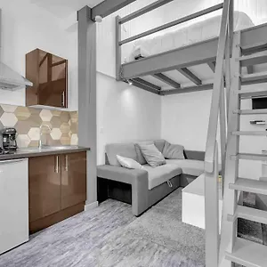 Apartamento Le Matabiau, Toulouse