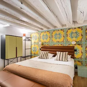 Joyful - 2br-6p - Louvre-rivoli Apartamento París